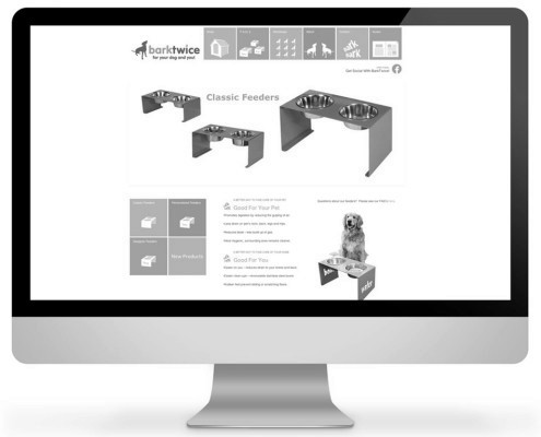 BarkTwice2 Home Page
