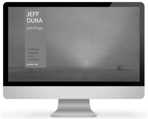 Jeff Duka Home Page