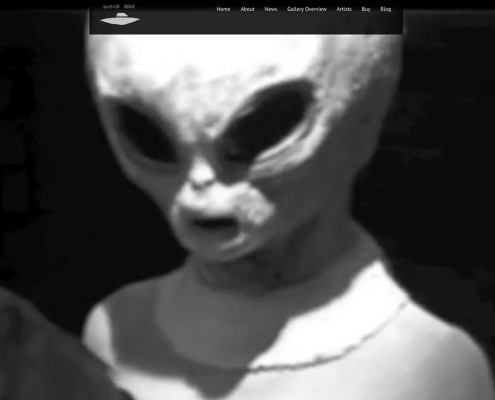UFO 2012 Home Page Video Still
